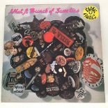 LP VINYL THE PINK FAIRIES 'WHAT A BUNCH OF SWEETIES'. Great copy of this 1st press Polydor 2383-