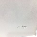 THE BEATLES 'WHITE ALBUM' VINYL APPLE DOUBLE ALBUM No. PCS 7067/8. Here we have a fully laminated