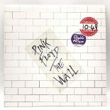 PINK FLOYD ?THE WALL?1979 1ST PRESS LP VINYL RECORD. On Harvest SHDW411 from 1979 and in Ex