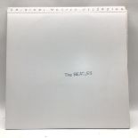 THE BEATLES 'WHITE ALBUM' LP MOBILE FIDELITY ORIGINAL MASTER RECORDING. This beauty from Mobile