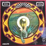 HARVEY MANDEL 'CRISTO REDENTOR' VINYL LP RECORD. Found here on Philips UK STEREO SBL 7873 and in