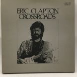 ERIC CLAPTON ?CROSSROADS? VINYL LP BOX SET. This is a 6 LP box set released on Polydor records In