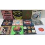 12 VARIOUS PUNK 7? SINGLES. Here we have a selection to include - The Dickies - The Sex Pistols -