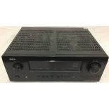 DENON AVR 3312 SURROUND SOUND AMPLIFIER. This is a 7.1 channel Amplifier Receiver. There is no