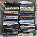 ROCKABILLY BOX OF COMPACT DISC?S. 60 disc?s found here in this lot of Rockabilly gems. Artist?s to