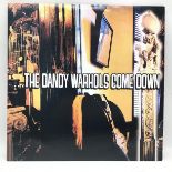 THE DANDY WARHOLS LP ?COME DOWN?. Coloured vinyls Tim Kerr Record label housed in a gatefold sleeve.