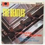 BEATLES MONO ?PLEASE PLEASE ME? ALBUM. 1st UK Mono press of The Beatles 'Please Please Me? LP from