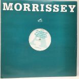 MORRISSEY DEMO / PROMO 12? VINYL SINGLE RECORD. Here on HMV Records No. 12 POP 1620 we have ?The