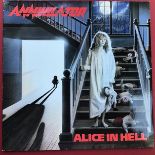 ANNIHILATOR - "ALICE IN HELL" LP. Alice in Hell is the debut album by the Canadian thrash metal band