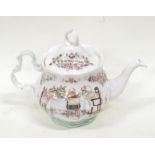 Royal Doulton "Bramley Hedge" collectors T-Pot