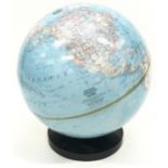 Vintage National Geographic globe of the world 97cm diameter.