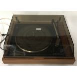 Garrard SP25 MkIV turntable in original box, not tested (wp).