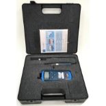 Digitron 2004T digital thermometer in fitted hard plastic case (ref X7).