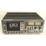 Sony seperates stereo cassette deck Ref. TC/K7BII, no cables (untested). (W50)