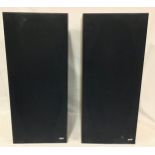 BOWERS & WILKINS B&W MATRIX 2 SERIES SPEAKERS. The speakers have been tested and are in full working