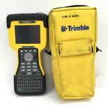 Trimble TSC2 data collector direct from police CSI (ref13)