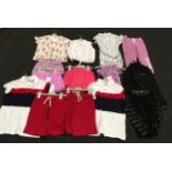 BNWT collection of children clothing mixed sizes (ref8,76)