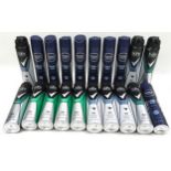 Large quantity of spray deodorants (20) (ref 1)