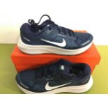 Nike Air Zoom Structure 23 running trainers. Size 8. Ref 102.