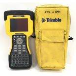Trimble TSC2 data collector direct from police CSI (ref14)