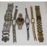 Mix collection of watches to include Sekonda (ref10,13,64)