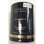 Versace Pour Femme Dylan Blue Eau de Parfum 30ml. Ref 43.
