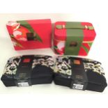 4 Ted Baker sets to include 2 Glam & Go sets, Travel in Style set and Handbag Hero?s set. All new.