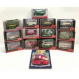 Gillbow die cast scale models of buses various models (ref 37)