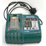 Makita power tool battery charger (ref 41)