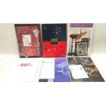 Royal Mail year pack presentation packs. Contains all official stamps issued for that year. Years