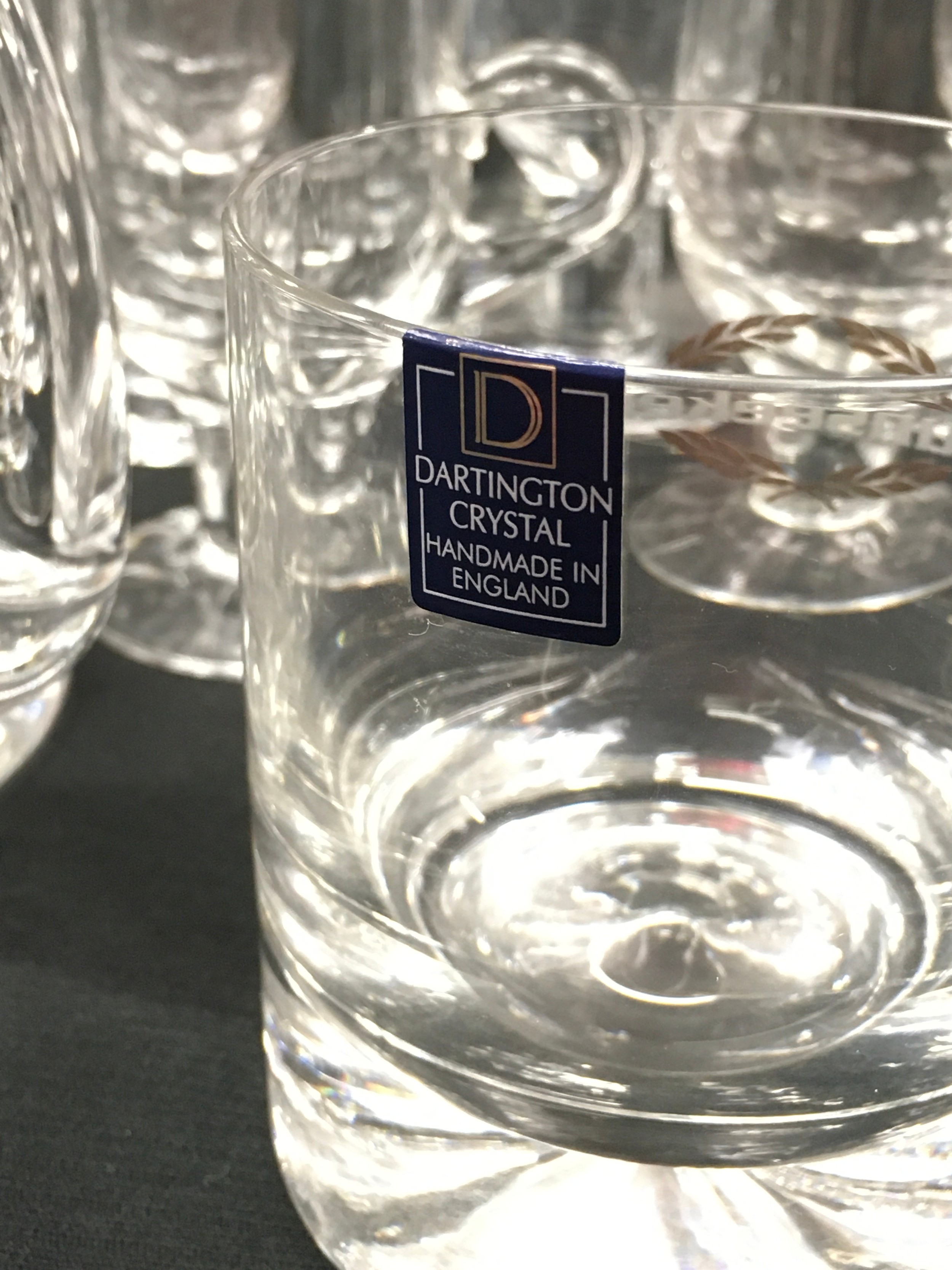 A collection of glassware to include Dartington - Image 5 of 7