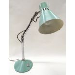 Pifco 1960's vintage desk lamp in good working condition.