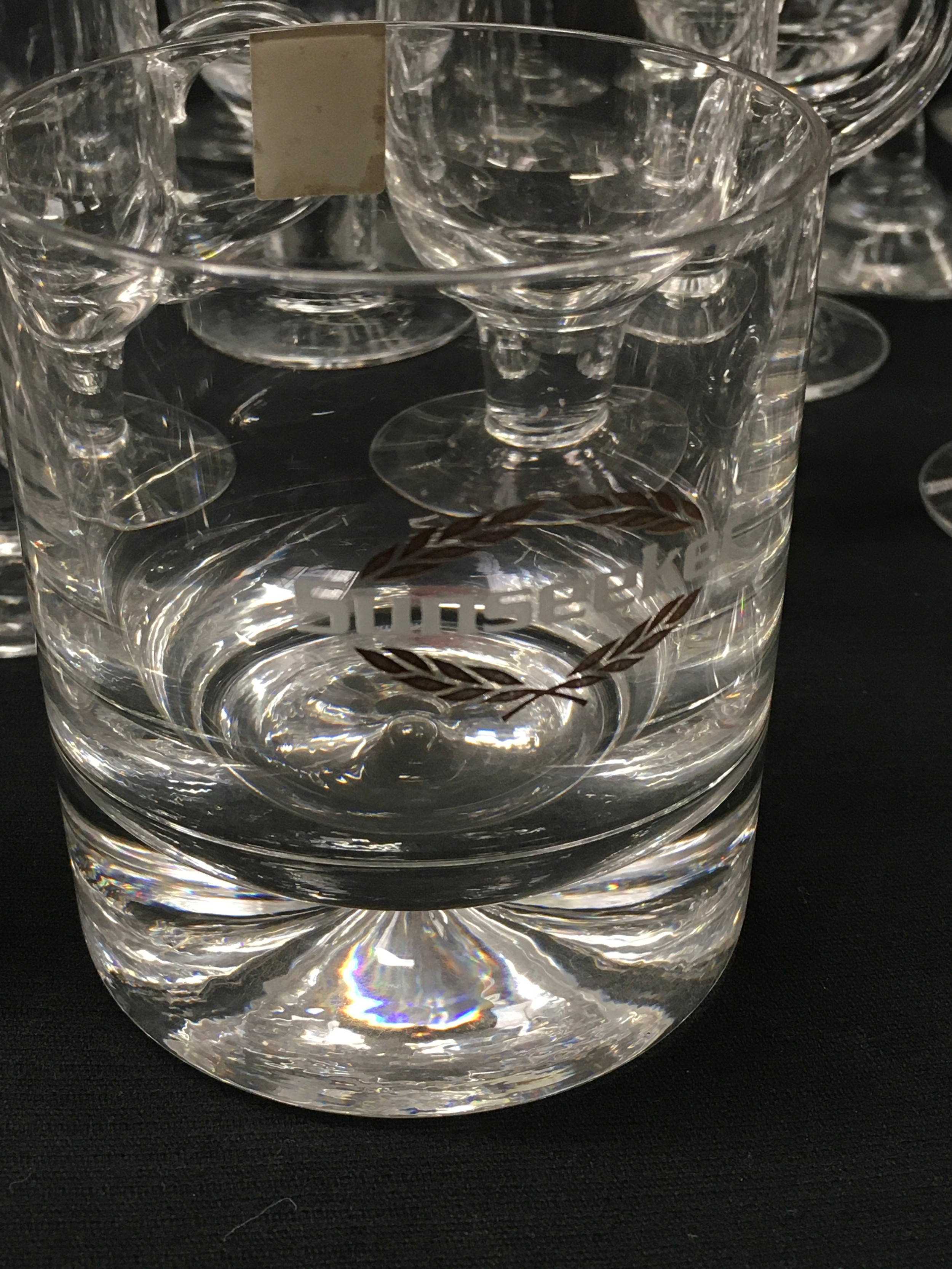 A collection of glassware to include Dartington - Image 6 of 7