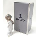 Lladro figure 01006799 "Just like New" boxed