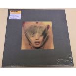 ROLLING STONES ‘GOATS HEAD SOUP’ SEALED VINYL BOX SET LP. The box contains two double LPs, each