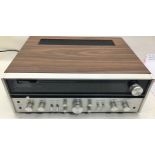 TECHNICS AUDIO TUNER AMPLIFIER. Model number SA 5600x. Beautiful condition tuner / amplifier fully