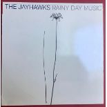 THE JAYHAWKS 'RAINY DAY MUSIC' LP RECORD. Double album pressed in 2003 on American Lost Highway