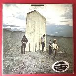 THE WHO LP ‘WHO’S NEXT’ CLASSIC RECORDS. Found here on Quiex SV- P 200 gram vinyl. Includes original