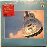 DIRE STRAITS DBL ALBUM 'BROTHERS IN ARMS'. Here on 180g audiophile quality vinyl on Vertigo 3752907.