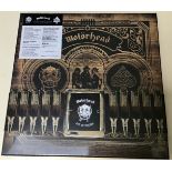 MOTÖRHEAD ‘ACE OF SPADES’ 40th ANIVERSARY LIMITED DELUX EDITION BOX SET. The Ace Of Spades album,