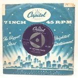 THE BEACH BOYS SOUTH AFRICAN 7” SINGLE. A VG+ condition copy of ‘Do You Wanna Dance’ on Capitol