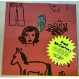 PAUL MCCARTNEY ‘RUN DEVIL RUN’ LIMITED EDITION COLLECTORS BOX. PAUL McCARTNEY Run Devil Run (1999 UK