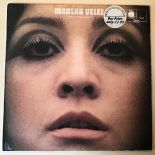 MARTHA VELEZ LP 'FIENDS AND ANGELS AGAIN'. Here in VG+ condition is this not often seen album on