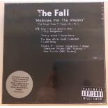 THE FALL ‘MEDICINE FOR THE MASSES’ THE ROUGH TRADE 7” SINGLES BOX SET. Contains coloured vinyl re-