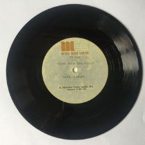RAVI SHANKAR "SONG FROM THE HILLS" UNRELEASED ACETATE SITAR PSYCH RAGA. This track was released in