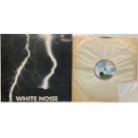 THE WHITE NOISE VINYL LP 'AN ELECTRIC STORM'. Found here on pink rimmed Island ILPS 9099 from 1969