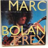 MARC BOLAN & T.REX ALL THE HITS AND MORE 3 X TAPE BOX. Excellent condition tapes housed in a nice