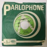 RARE UK SKA 45 PROMO BY LOCOMOTIVE ‘RUDI'S IN LOVE’. This great 45 was released in 1968 on the