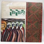 BRIAN JONES 'PRESENTS THE PIPES OF PAN AT JOUJOUKA' LP. This record was released in 1971 on