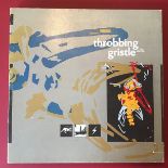 THROBBING GRISTLE BOXSET OF LP RECORDS. This is a 5 LP Boxset And very rare. The outer box is